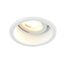 Donolux DL18901R7W1W50Triac Светильник встраиваемый, поворотный, диммируемый Triac, 7Вт, 3000К, 670Лм,  D80*H53мм, IP20, белый, изображение 4