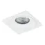 Donolux DL20761R10W1WTriac Светильник встраиваемый CRATER, 10W, 896Lm, 3000K, D82хH40мм, IP20, белый, изображение 5