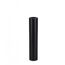 Donolux Base power supply 205VB Вертикальное потолочное основание с подводом питания LIGHT WAVE, D42xH205 мм, DC 48В, черный
