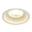 Donolux DL20761R10W1WTriac Светильник встраиваемый CRATER, 10W, 896Lm, 3000K, D82хH40мм, IP20, белый, изображение 4