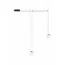 Donolux DL18965R10W1B Светильник для Sling System, BUBBLE, 10Вт, D150xH147 мм, черный, изображение 5