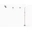 Donolux DL18964R12W1B Светильник для Sling System, INVERS, 12Вт, D100xH107 мм, черный, изображение 8
