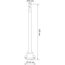 Donolux DL18154W4DG 600 Ландшафтный светильник IP65, D120xH600 мм, 4Вт, 3000К, темно-серый, изображение 6