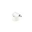 Donolux Power Connector DL20651 W1 Адаптер с подводом питания и клеммной колодкой для светильника DL20651, DC24В, D36xL60,7xH40,5 мм, белый