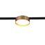Donolux DL20735NW12Br Светильник для Slim Line Mini, MOON, 12Вт, 4000К, латунь, изображение 4