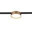 Donolux DL20735WW12Br Светильник для Slim Line Mini, MOON, 12Вт, 3000К, латунь, изображение 4