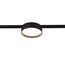 Donolux DL20735NW12B Светильник для Slim Line Mini, MOON, 12Вт, 4000К, черный, изображение 4