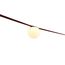 Donolux DL18965R10W1B Светильник для Sling System, BUBBLE, 10Вт, D150xH147 мм, черный, изображение 8