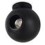 Donolux DL20791W2B Светодиодный магнитный светильник для Base DL20791W300, 2Вт, 3000K, D50*W52мм, черный, изображение 3