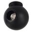 Donolux DL20791W2B Светодиодный магнитный светильник для Base DL20791W300, 2Вт, 3000K, D50*W52мм, черный