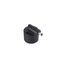 Donolux Power Connector DL20651 B1 Адаптер с подводом питания и клеммной колодкой для светильника DL20651, DC24В, D36xL60,7xH40,5 мм, черный