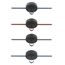 Donolux Base Sling 260SB Потолочное основание для блока питания Sling System, D260xH50 мм, черный, изображение 4