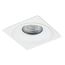 Donolux DL20761R10W1WTriac Светильник встраиваемый CRATER, 10W, 896Lm, 3000K, D82хH40мм, IP20, белый, изображение 5
