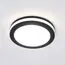 Elektrostandard a049707 DSKR80 5W 4200K Светильник встраиваемый 5W 4200K BK черный