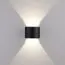 Elektrostandard a038828 1518 TECHNO LED Светильник садово-парковый со светодиодами BLADE черный, изображение 4