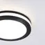 Elektrostandard a063989 DSKR80 5W 3300K чёрный Светильник встраиваемый, изображение 2