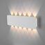 Elektrostandard a055777 40139/1 LED Настенный светильник белый, изображение 3