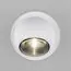 Elektrostandard a057632 35143/S Светильник садово-парковый со светодиодами Ball LED белый, изображение 5