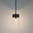 Elektrostandard a062519 35085/H/ Светильник садово-парковый Atrani черный, изображение 2