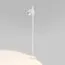Elektrostandard a057633 35143/F Светильник садово-парковый со светодиодами Ball LED белый, изображение 2