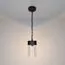 Elektrostandard a062519 35085/H/ Светильник садово-парковый Atrani черный