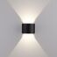 Elektrostandard a038828 1518 TECHNO LED Светильник садово-парковый со светодиодами BLADE черный, изображение 4