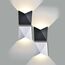 Elektrostandard a038827 1517 TECHNO Светильник садово-парковый со светодиодами LED BATTERFLY белый, изображение 4