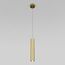 Elektrostandard a055667 50214/1 LED Подвсеной светильник золото