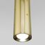 Elektrostandard a055667 50214/1 LED Подвсеной светильник золото, изображение 3