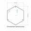 Elektrostandard a027998 GLYF-8024F Светильник садово-парковый черное золото, изображение 4