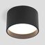 Elektrostandard a063929 Banti 13W 3000K черный (25123/LED) Светильник потолочный светодиодный