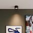 Elektrostandard a058847 Banti 13W Накладной светильник черный (25123/LED), изображение 2