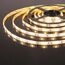 Elektrostandard a050582 5050 12V 30Led 7,2W IP65 Лента светодиодная 30Led 7,2W IP65 3300K теплый белый, изображение 2