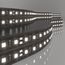 Elektrostandard a053683 5050 24V 60Led 14,4W IP20 Black Лента светодиодная 60Led 14,4W IP20 4200K дневной белый