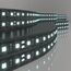 Elektrostandard a053684 5050 24V 60Led 14,4W IP20 Black Лента светодиодная 60Led 14,4W IP20 6500K холодный белый