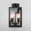 Elektrostandard a058260 35150/D Светильник садово-парковый Candle D чёрный, изображение 3