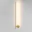 Elektrostandard a067490 40132/LED Светильник настенный светодиодный Fine LED латунь 3000K