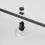 Elektrostandard a065420 85119/01 Трековый светильник 3W 3000K (чёрный) Esthetic Magnetic, изображение 3