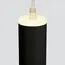 Elektrostandard a043960 DLR035 12W 4200K Подвсеной светодиодный светильник черный матовый, изображение 4