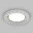 Elektrostandard a041264 3025 GX53 Светильник встраиваемый CL прозрачный, изображение 2