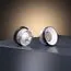 Elektrostandard a053339 112 MR16 Светильник встраиваемый белый черный, изображение 3