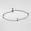 Elektrostandard a067842 Esthetic Magnetic Шинопровод Round (черный) (1500?) 85217/00, изображение 3