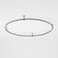 Elektrostandard a067842 Esthetic Magnetic Шинопровод Round (черный) (1500?) 85217/00