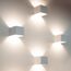Elektrostandard a040452 MRL LED 1060 Светильник настенный светодиодный Corudo LED белый, изображение 2