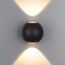 Elektrostandard a038539 1566 TECHNO LED Светильник садово-парковый со светодиодами DIVER черный, изображение 2