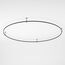 Elektrostandard a067843 Esthetic Magnetic Шинопровод Round (черный) (1800?) 85218/00