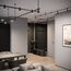 Elektrostandard a065424 85123/01 Трековый светильник 12W 3000K (чёрный) Esthetic Magnetic, изображение 6