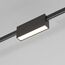 Elektrostandard a065423 85122/01 Трековый светильник 6W 3000K (чёрный) Esthetic Magnetic
