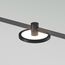 Elektrostandard a065425 85124/01 Трековый светильник 7W 3000K (чёрный) Esthetic Magnetic