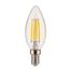 Elektrostandard a048724 BLE1401 Светодиодная лампа Dimmable 5W 4200K E14 (C35 прозрачный), изображение 2
